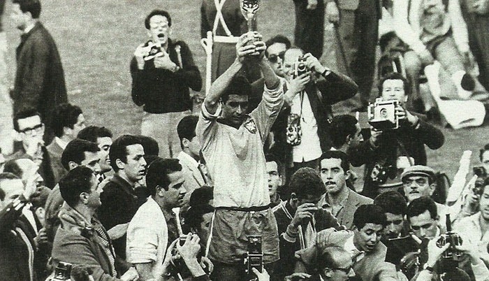 Fato do dia: Copa do Mundo