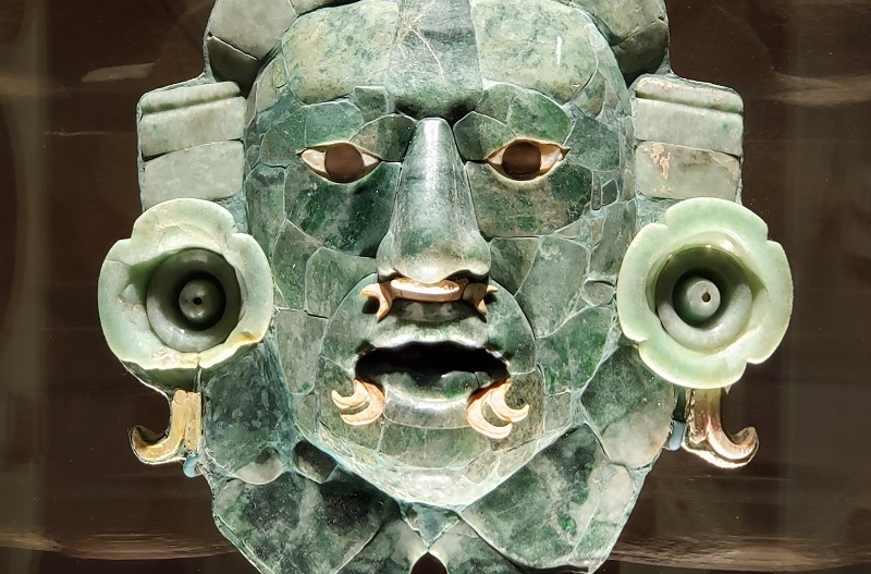 Fato do dia: Ascensão do rei maia