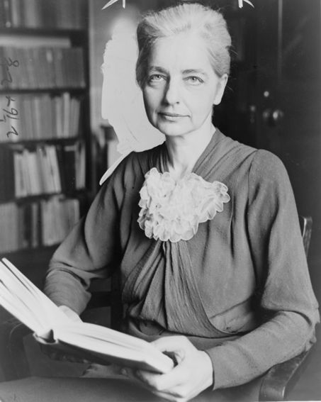 ruth benedict f1