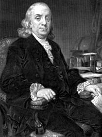 benjamin-franklin in1
