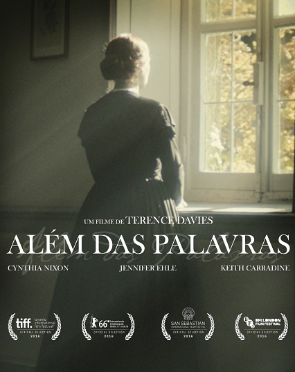 alem das palavras