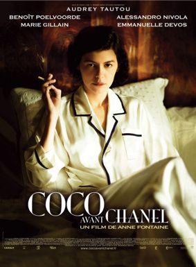 cocochanel filme