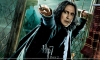 Alan Rickman, o vilão da série “Harry Potter”