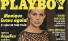Monique Evans, uma pantera na Playboy Monique Evans, uma pantera na Playboy