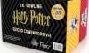 Lançada no Brasil caixa com os livros do Harry Potter