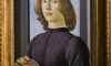 Quadro do Botticelli leiloado por 500 milhões